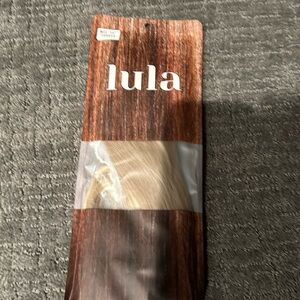Lula hair extensions